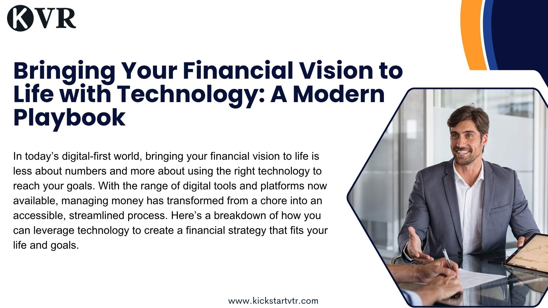 Bringing Your Financial Vision to Life with Techno